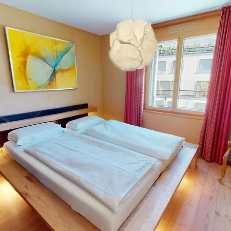 Appartement Chalcherin Duplex *