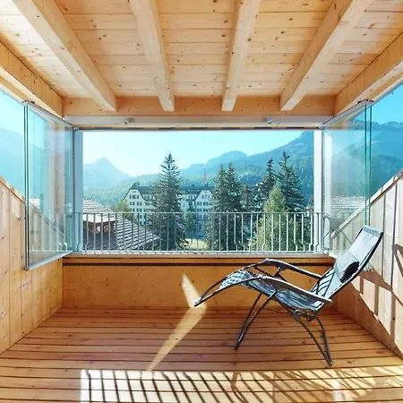 Chalcherin Duplex 公寓