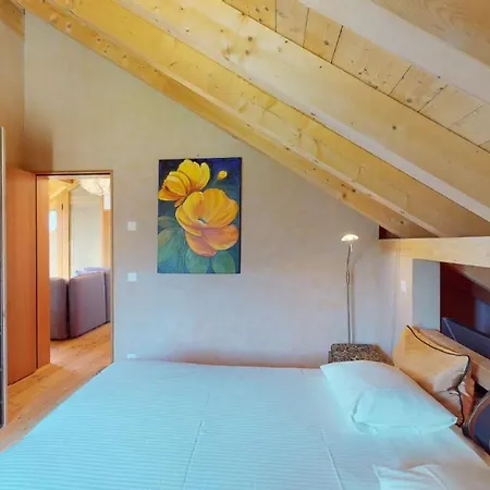 Chalcherin Duplex 公寓 切勒里纳