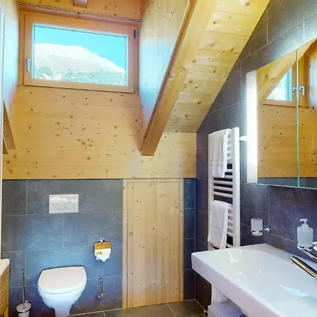 Appartement Chalcherin Duplex *