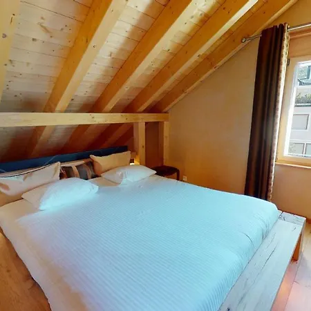 Chalcherin Duplex Appartement