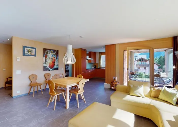 Chalcherin Duplex Appartement