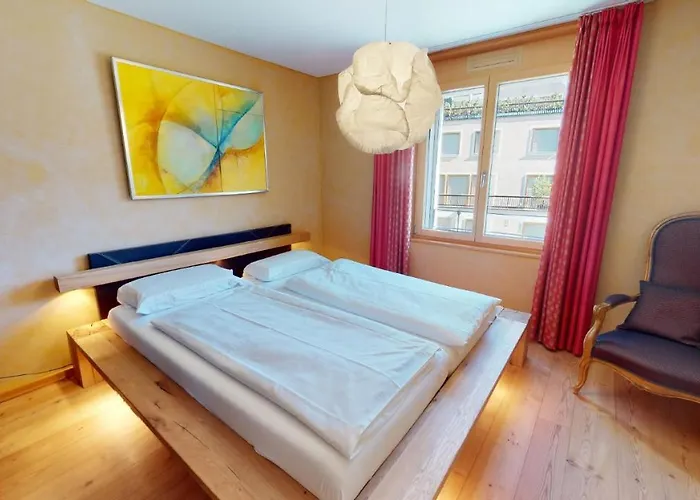 Appartement Chalcherin Duplex *