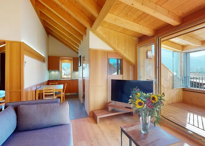 Chalcherin Duplex * Celerina/Schlarigna