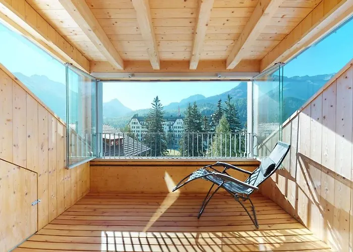 Chalcherin Duplex Appartement