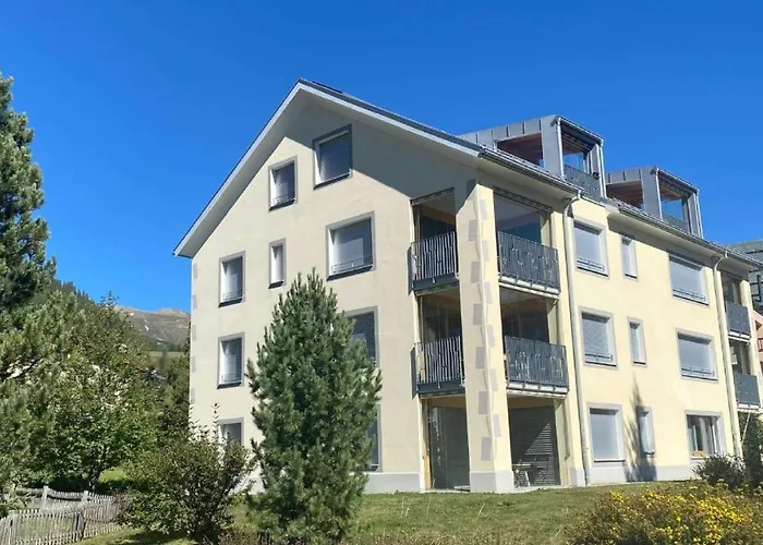 Chalcherin Duplex * Celerina/Schlarigna