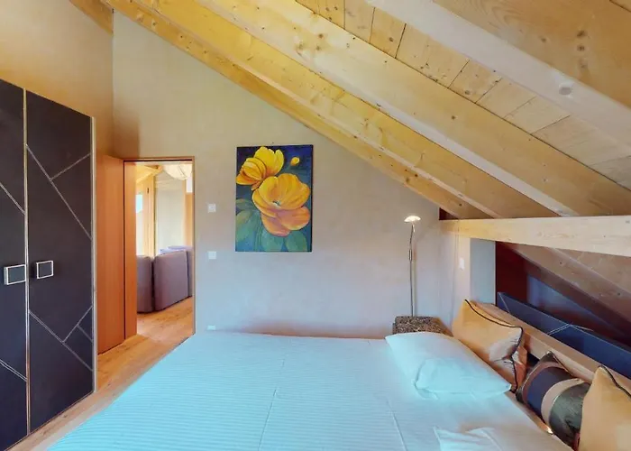 Chalcherin Duplex Appartement Celerina/Schlarigna