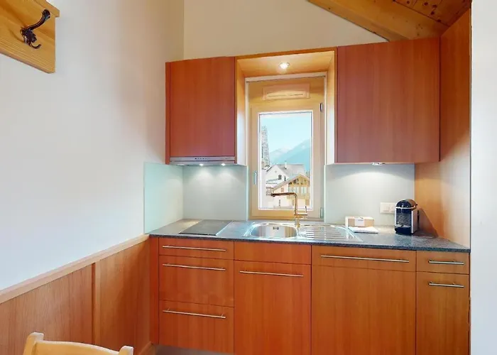 Chalcherin Duplex Appartement Celerina/Schlarigna