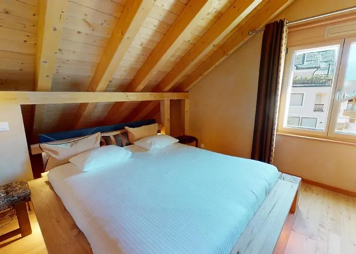 Chalcherin Duplex Appartement