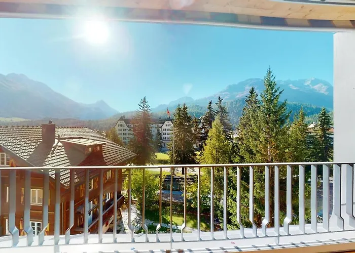 Chalcherin Duplex Appartement *