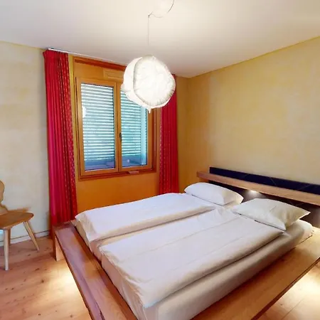 Apartament Chalcherin Duplex Celerina/Schlarigna