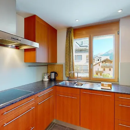 Apartament Chalcherin Duplex Celerina/Schlarigna