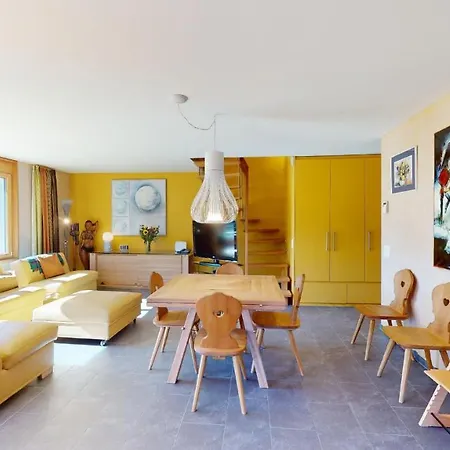 Apartament Chalcherin Duplex Celerina/Schlarigna