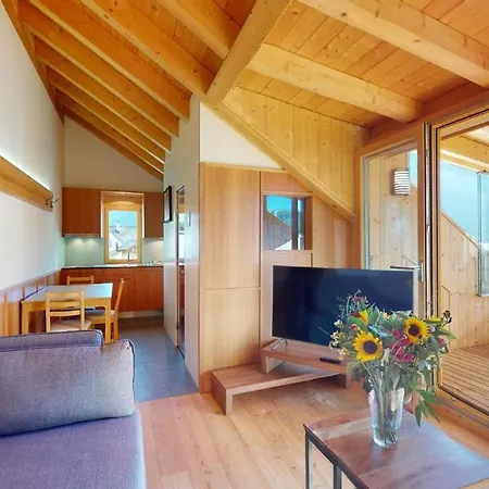 Chalcherin Duplex * Celerina/Schlarigna