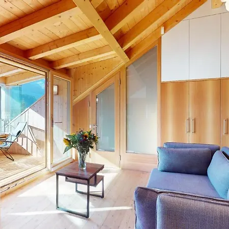 Chalcherin Duplex Celerina/Schlarigna