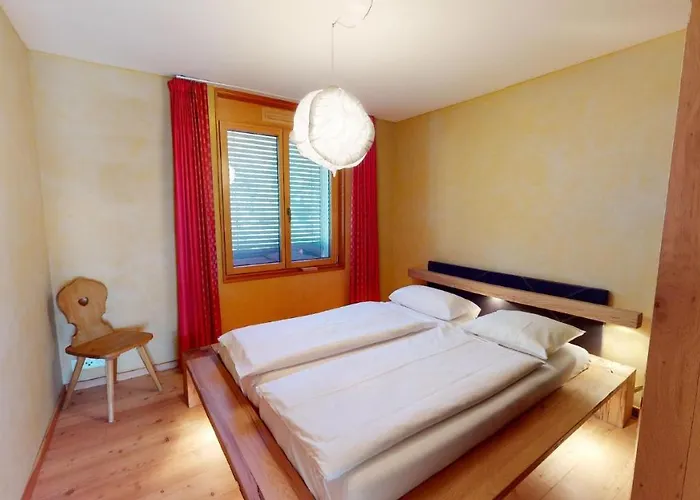 Daire Chalcherin Duplex Celerina/Schlarigna