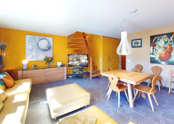 Daire Chalcherin Duplex *