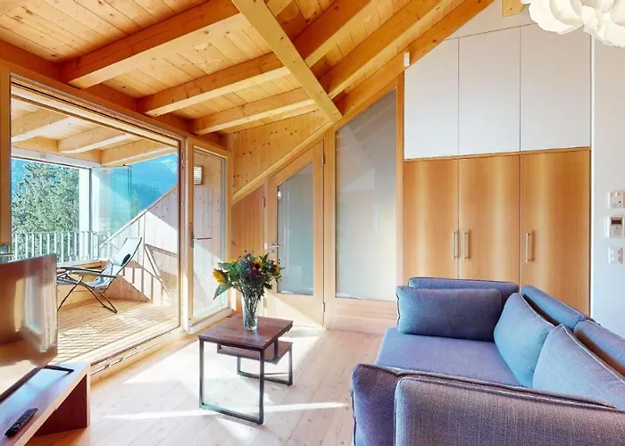 Chalcherin Duplex Celerina/Schlarigna