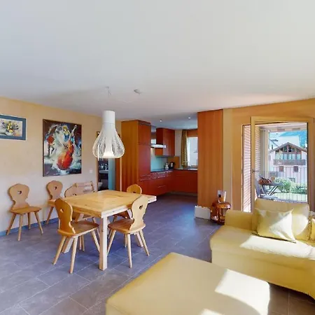 Chalcherin Duplex Apartment