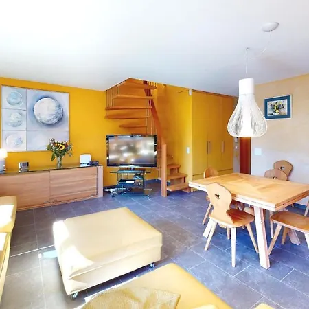 Apartment Chalcherin Duplex *