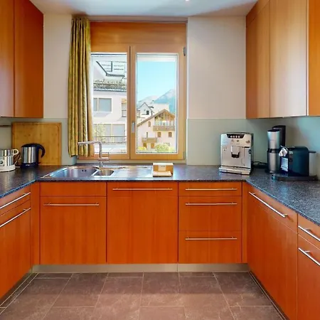 Chalcherin Duplex Apartment Celerina/Schlarigna