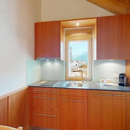 Chalcherin Duplex Apartment Celerina/Schlarigna