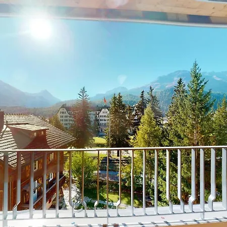 Chalcherin Duplex Apartamento *